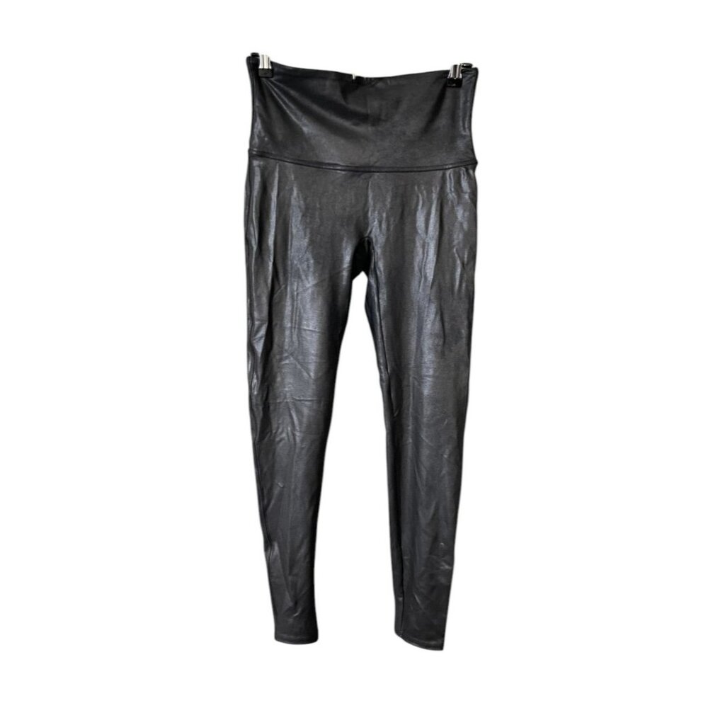 Spanx Faux Leather Leggings
